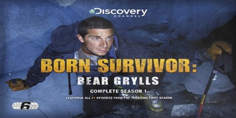 Watch bear grylls born best sale survivor online